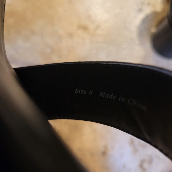 NEW Dolce Vita Pascoe Sandal Heel - Picture 10 of 10